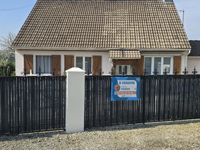 Maison vente à Le Clos Barbara, Brévonnes