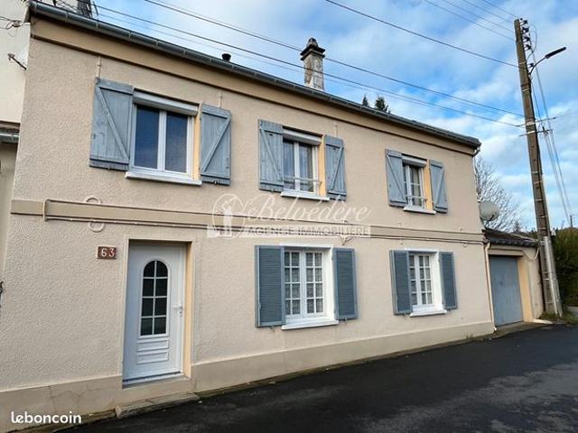 Maison vente à Montlignon, Val-d'Oise