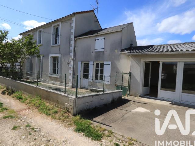 Maison vente à Niort