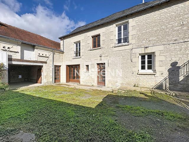 Maison vente à Le Bourg, Rilly-sur-Vienne