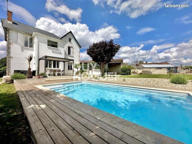 Maison vente à Fontenay-le-Comte, Pays de la Loire