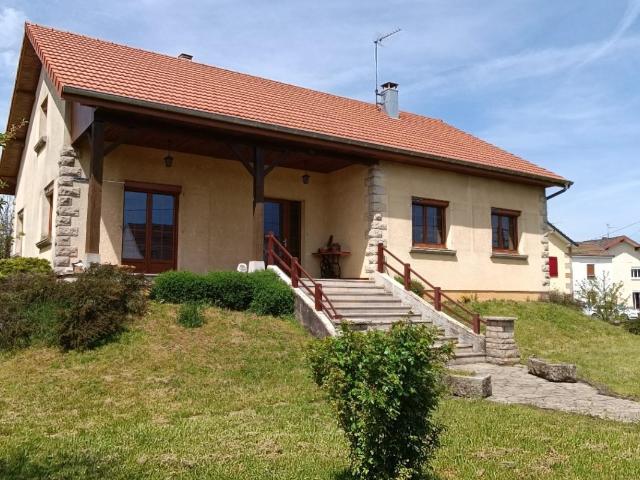 Maison vente à Breuches, Haute-Saône