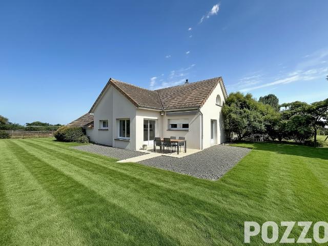 Maison vente à Avranches, Saint-pair-sur-mer