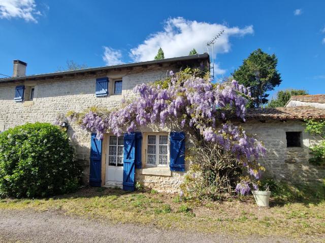 Maison vente à Niort, Cherveux