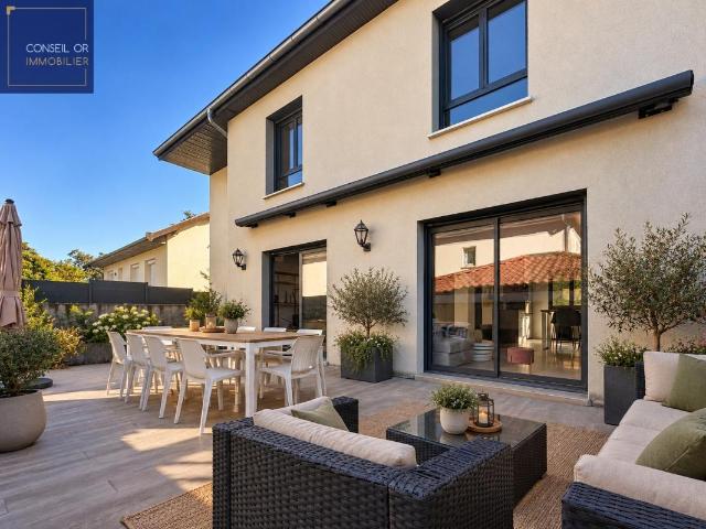 Maison vente à Sérézin-du-Rhône, Rhône