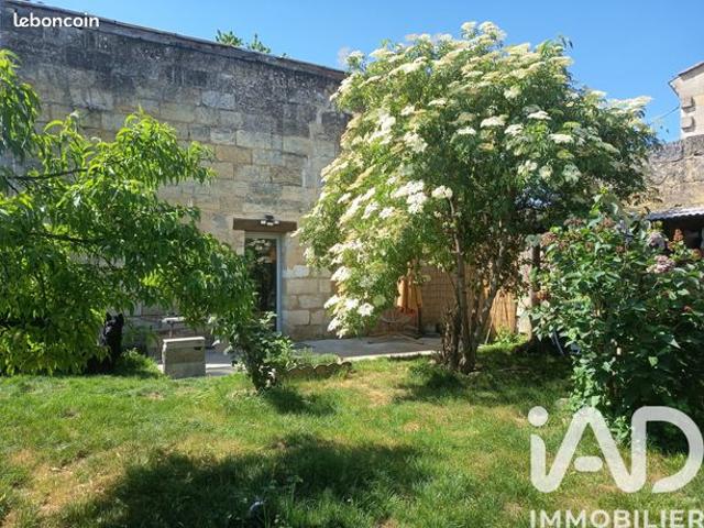 Maison vente à Libourne, Les Billaux