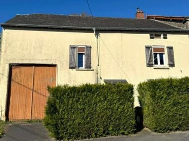 Maison vente à Sedan, Les Deux-villes