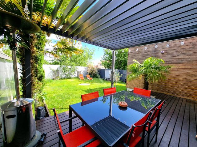 Maison vente à Nantes, Saint-sébastien-sur-loire
