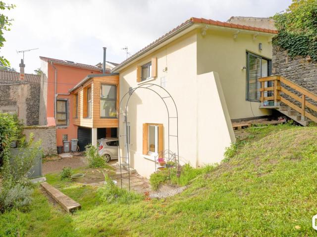 Maison vente à Clermont-Ferrand, Nohanent