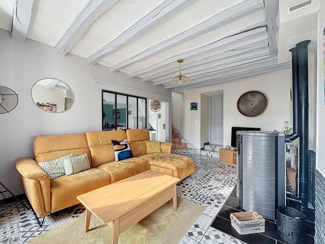 Maison vente à Beaulieu-sur-Layon, Maine-et-Loire