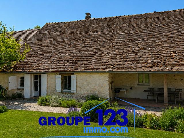 Maison vente à Auxerre, Chassy