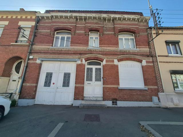 Maison vente à Béthune, Lillers