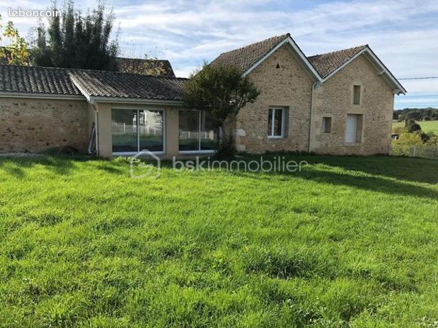 Maison vente à Bergerac, Mouleydier