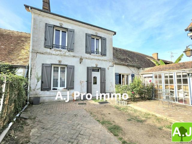 Maison vente à Ézy-sur-Eure, Eure