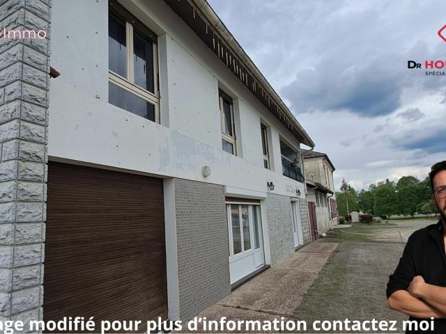 Maison vente à Gousse