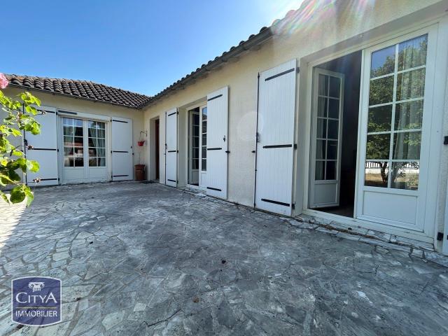 Maison vente à Poitiers, Savigny-lévescault