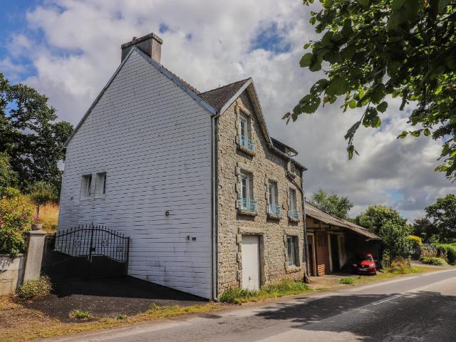 Maison vente à Huelgoat, Finistère