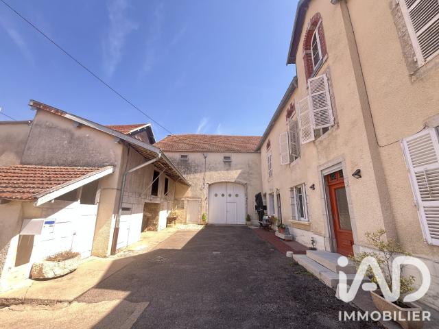 Maison vente à Langres, Genevrières
