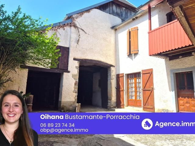 Maison vente à Oloron-Sainte-Marie, Oloron-sainte-marie