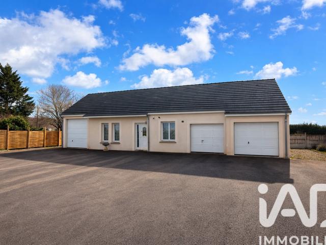 Maison vente à Cosne-Cours-sur-Loire, Varennes-lès-narcy