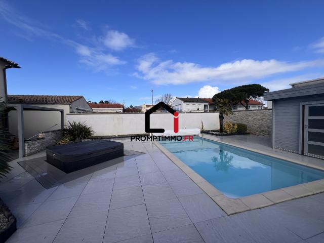 Maison vente à Rochefort, Vaux-sur-mer