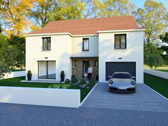 Maison vente à Rambouillet, Mareil-le-guyon