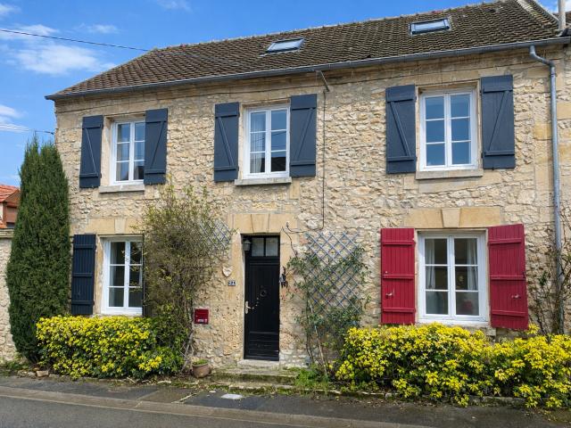 Maison vente à Senlis, Fresnoy-la-rivière