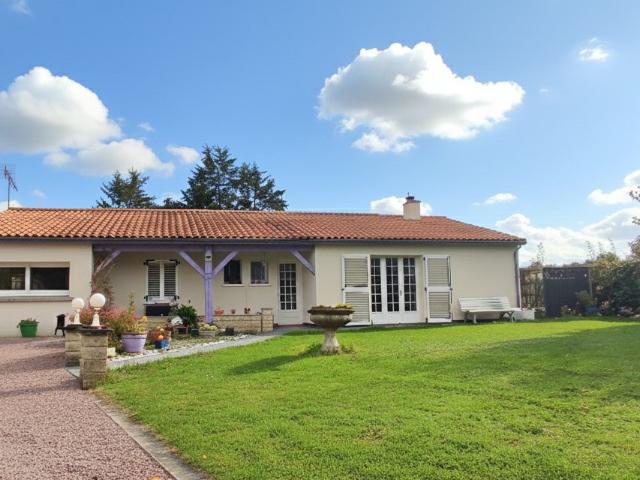 Maison vente à Châtellerault, Thuré
