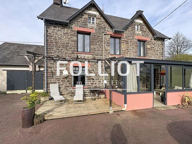 Maison vente à Avranches, Saint-jean-des-champs