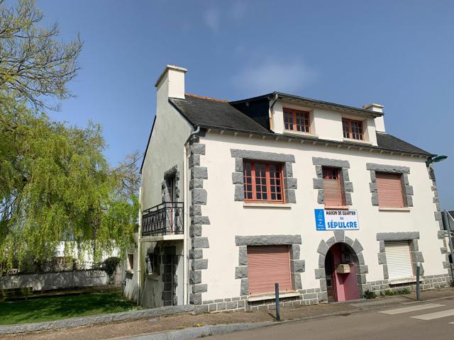 Maison vente à Saint-Brieuc, Bretagne