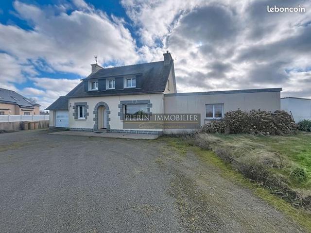 Maison vente à Saint-Brieuc, Bretagne