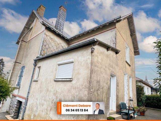 Maison vente à Bressuire, Nueil-les-Aubiers