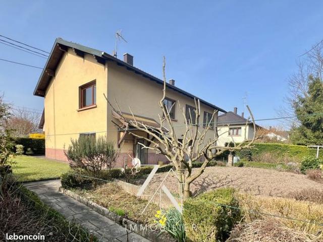 Maison vente à Strasbourg, Geispolsheim