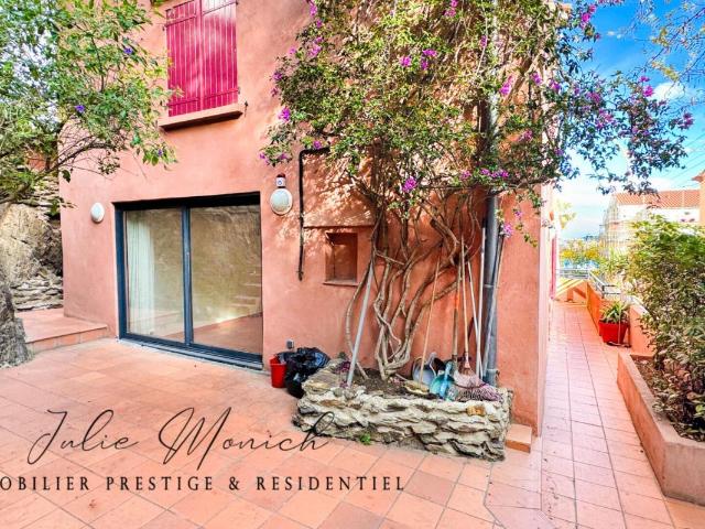Maison vente à Céret, Port-vendres