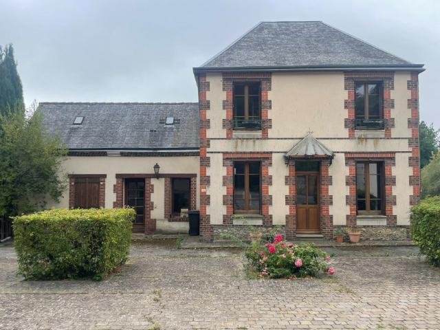 Maison vente à Le nouveau quartier, Chapelle-Guillaume