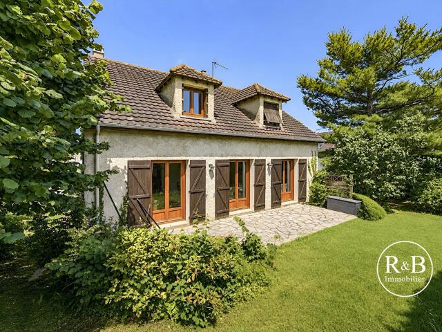 Maison vente à Versailles, Les Clayes-sous-bois