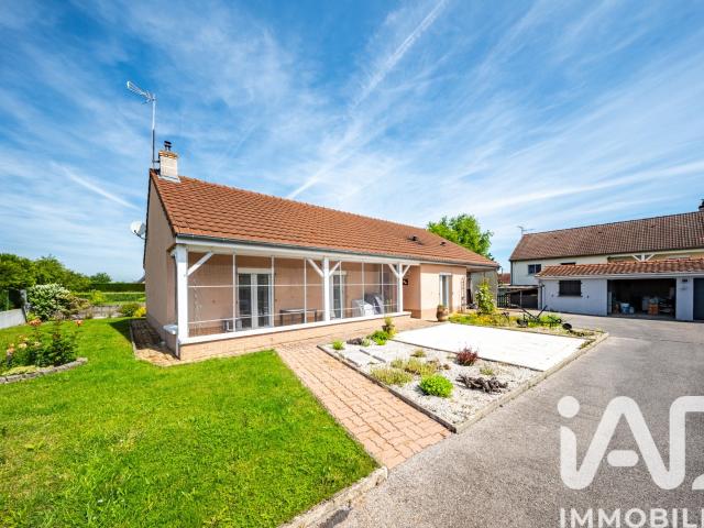 Maison vente à Dijon, Magny-sur-tille
