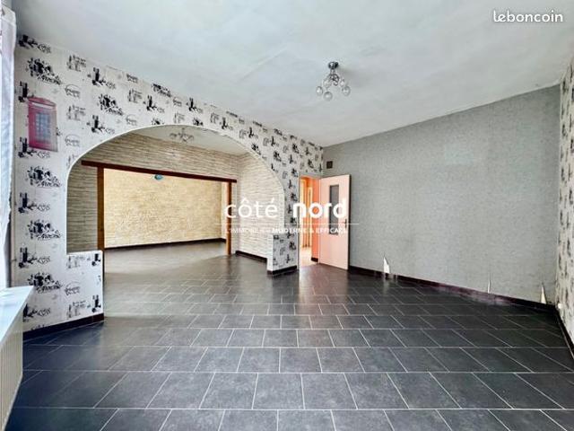 Maison vente à Cambrai, Caudry