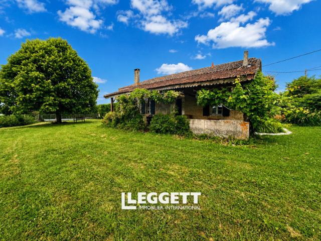 Maison vente à Marmande, Montignac-toupinerie