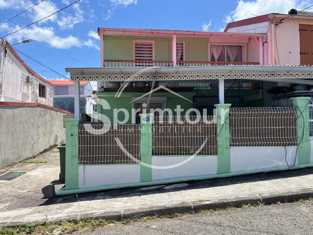 Maison vente à Petit Paris, Basse-Terre