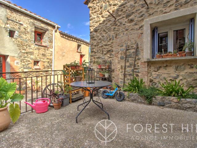 Maison vente à Calmeilles, Pyrénées-Orientales