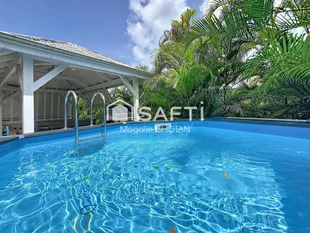 Maison vente à Guadeloupe