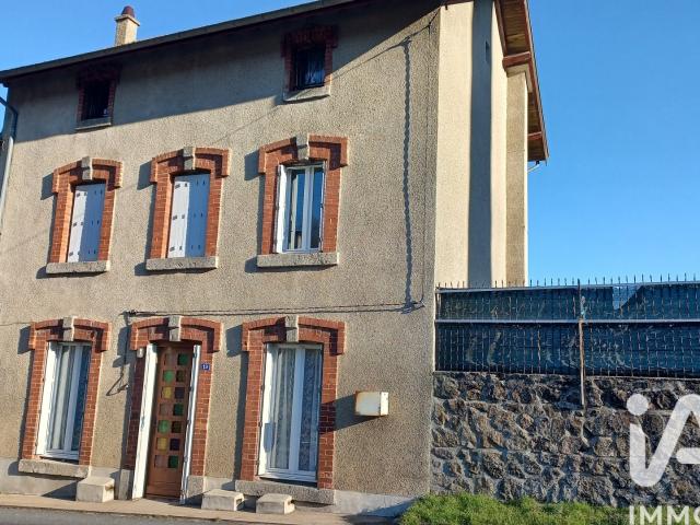 Maison vente à Saint-Étienne, Saint-sauveur-en-rue