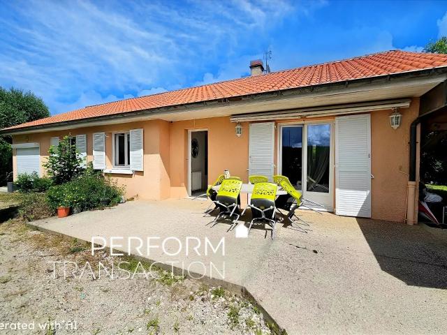 Maison vente à Pôle Santé Lucien Guichon, Arbent