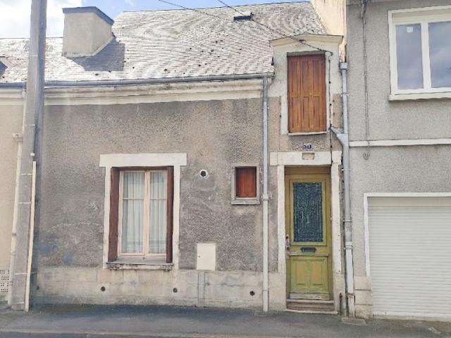 Maison vente à Châtellerault