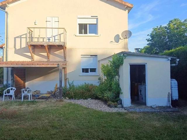 Maison vente à Chez Chizé, Les Gours
