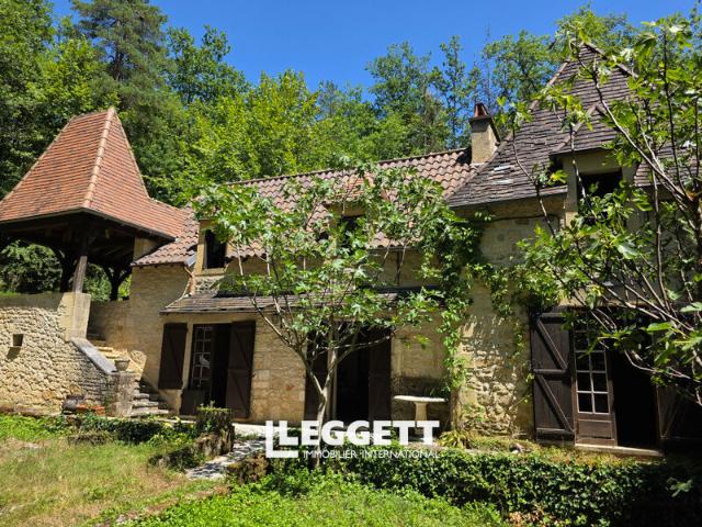 Maison vente à Sarlat-la-Canéda, Les Eyzies-de-tayac-sireuil