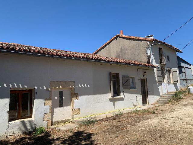 Maison vente à Savigné, Vienne