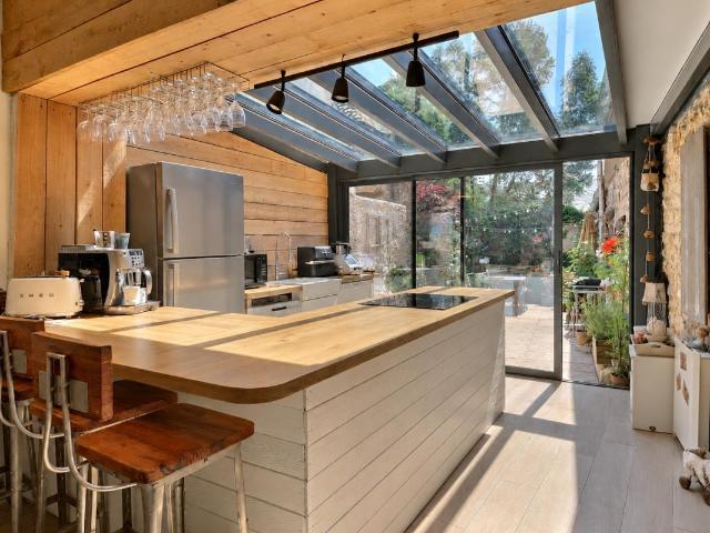 Maison vente à Saint-Germain-en-Laye, Saint-nom-la-bretèche