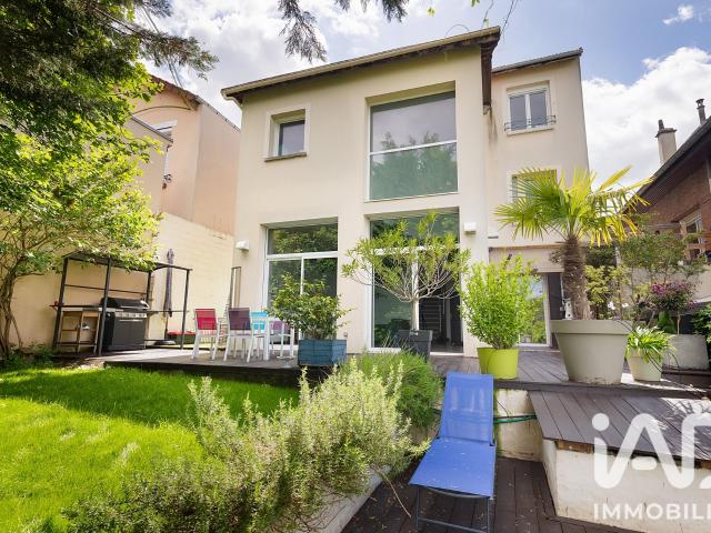 Maison vente à Village Coteaux, Rueil-Malmaison